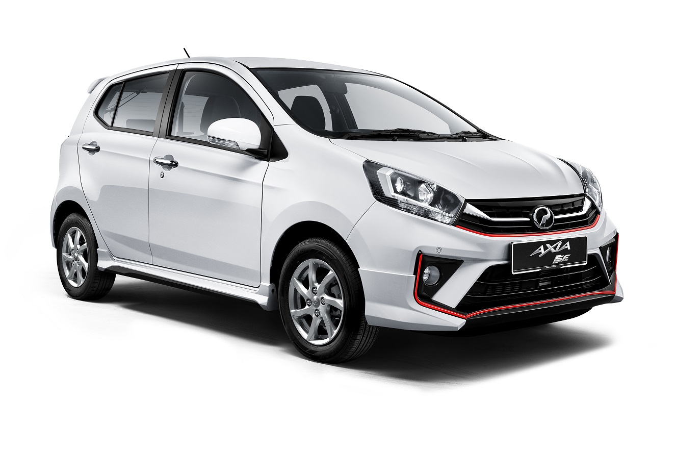 TopGear  2019 Perodua Axia Style is the cheapest SUV wannabe in Malaysia